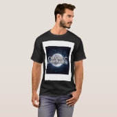 Cosmic Dreamer T-Shirt (Vorne ganz)