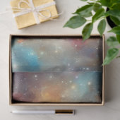 Cosmic Dreamscape Lion King Craft Decoupage Seidenpapier (Geschenk)