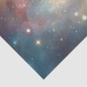 Cosmic Dreamscape Lion King Craft Decoupage Seidenpapier (Ausschnitt)