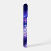 Cosmic Drift Holographic Gradient Phone Case iPhone Hülle (Rechte Seite)