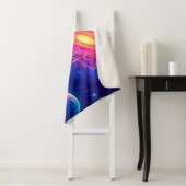 Cosmic Drip: Galaxy's Sweet Essence Sherpadecke (Beispiel)