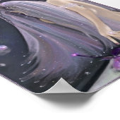 Cosmic Encounter, Portfoliogröße Poster (Ecke)