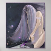 Cosmic Encounter, Portfoliogröße Poster (Vorne)