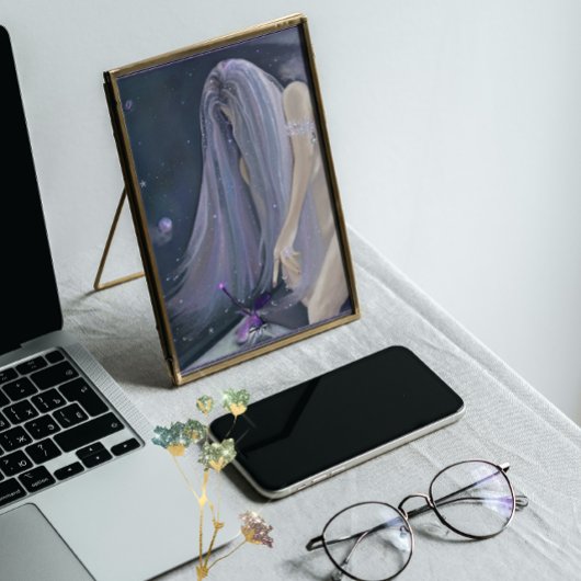 Cosmic Encounter, Portfoliogröße Poster