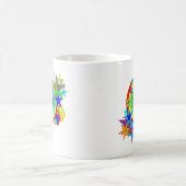 Cosmic Explosion Kaffeetasse (Mittel)