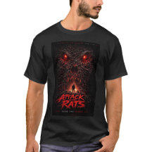 Cosmic Eye™ – Angriff der Ratten “Feed the Gods”