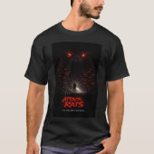 Cosmic Eye™ – Attack of the Rats “Swarm Is Coming” T-Shirt (Vorderseite)
