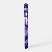 Cosmic Eye Phone Case – Mystical Space Vision Desi iPhone 16 Hülle (Linke Seite)