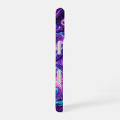Cosmic Eye Phone Case – Mystical Space Vision Desi iPhone 16 Hülle (Rechte Seite)