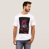 Cosmic Eye™ — “Stories From Another Dimension” T-Shirt (Vorne ganz)