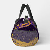 Cosmic Fields Duffle Bag (Rechts)