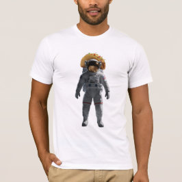 Cosmic Food Spaß T-Shirt für Taco Lovers & Space F