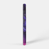 Cosmic Galaxy Nebula Abstract Space Art Design Samsung Galaxy Hülle (Rechte Seite)