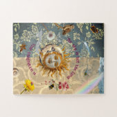 Cosmic Garden for Tots Puzzle (Horizontal)