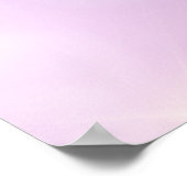 Cosmic Gebet Poster Wall Art (Ecke)