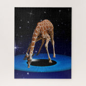 COSMIC GIRAFFE PUZZLE (Vertikal)