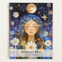 Cosmic Girl Boho Mond