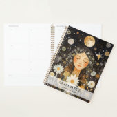 Cosmic Girl Boho Mond Planer (Anzeige)