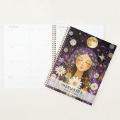 Cosmic Girl Boho Mond Planer (Anzeige)