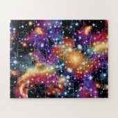 Cosmic golden adventures for young science minds puzzle (Horizontal)
