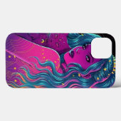 "Cosmic Grimmy Customizable Phone Case - Dauerhaft (Rückseite (Horizontal))