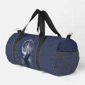 Cosmic Hand Dark Fantasy Duffel Bag Duffle Bag (Rechte Ecke)