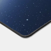 Cosmic Horizon Mouse Pad Schreibtischunterlage (Ecke)