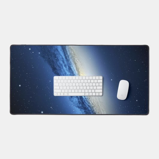 Cosmic Horizon Mouse Pad Schreibtischunterlage (Tastatur & Maus)