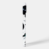 Cosmic Ice Castle Covering Friedlich Zuhause Case-Mate iPhone Hülle (Rückseite / Rechts)