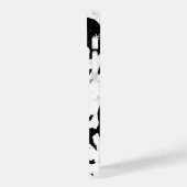 Cosmic Ice Castle Covering Friedlich Zuhause Case-Mate iPhone Hülle (Rückseite / Links)