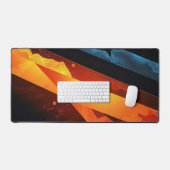 Cosmic Impulse Schreibtischunterlage (Tastatur & Maus)