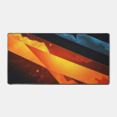 Cosmic Impulse Schreibtischunterlage (Vorderseite)