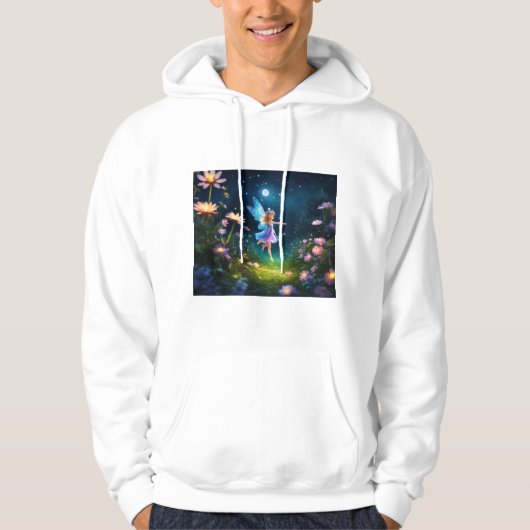 Cosmic inside: Eine Reise der Selbsterfindung Hoodie (Vorderseite)