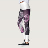 Cosmic Jaguar Disco Glam Leggings 🐆 ✨ (Links)