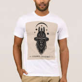 Cosmic Journey T-Shirts (Vorderseite)