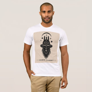 Cosmic Journey T-Shirts