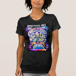 Cosmic Juggler Spectral Net Fellowship T-Shirt