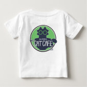 Cosmic KitKat T-Shirt (Rückseite)