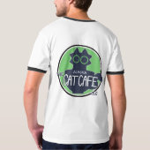 Cosmic KitKat T-Shirt (Schwarz voll)