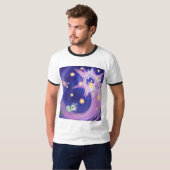 Cosmic KitKat T-Shirt (Vorne ganz)