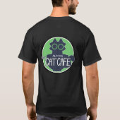 Cosmic KitKat T-Shirt (Rückseite)