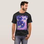 Cosmic KitKat T-Shirt (Vorne ganz)