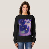 Cosmic KitKat T-Shirt Sweatshirt (Vorne ganz)