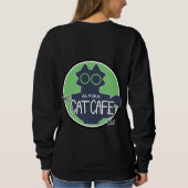 Cosmic KitKat T-Shirt Sweatshirt (Rückseite)