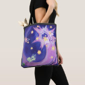 Cosmic KitKat T-Shirt Tasche (Von Nahem)