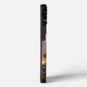 Cosmic Lady African American Fantasy Art Case-Mate iPhone Hülle (Rückseite / Rechts)