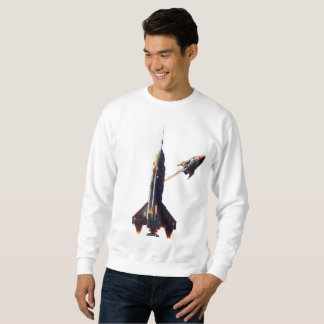 "Cosmic Liftoff: T-Shirts zur Raumfahrt"