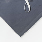 COSMIC LIKING | Custom Fleece Blanket (Ecke)