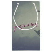 COSMIC LIKING | Custom Gift Bag Kleine Geschenktüte (Rückseite)