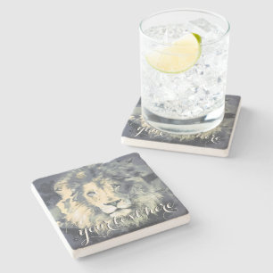 COSMIC LIKING   Custom Stone Untersetzer